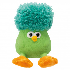 Brokolicový ptáček se zvukem 12 cm, HipHop Dog Brokolicový ptáček se zvukem 12 cm, HipHop Dog