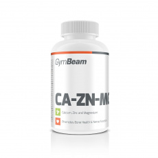 Ca-Zn-Mg - GymBeam