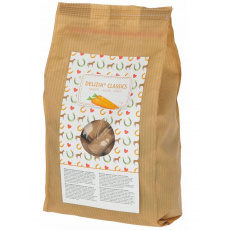 KERBL Delizia Classics Carrot - koňské pamlsky - 1 kg