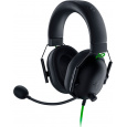 Razer Blackshark V2 X Sluchátka s mikrofonem Kabel Přes hlavu Hraní Černá, Zelená