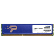 Patriot Memory DDR3 8GB PC3-12800 DIMM paměťový modul 1 x 8 GB 1600 Mhz