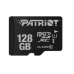 Patriot Memory PSF128GMDC10 paměťová karta 128 GB MicroSDXC UHS-I Třída 10