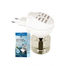 Francodex Anti-stress difuzér kočka 48ml Francodex Anti-stress difuzér kočka 48ml