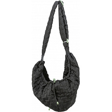 Přední taška MAVI, 58 × 32 × 63,5 cm, černá