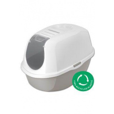 WC kočka SMART CAT kryté 54,5x39,1x40,3cm, šedá WC kočka SMART CAT kryté 54,5x39,1x40,3cm, šedá