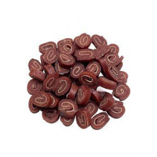 Pochoutka Rolka kachna s treskou mini 80g Pochoutka Rolka kachna s treskou mini 80g