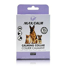 Max Calm Collar zklidňující obojek pro psy 75cm