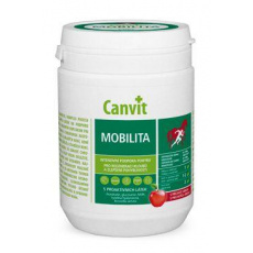 Canvit Mobilita pro koně jablečná 500g plv. Canvit Mobilita pro koně jablečná 500g plv.