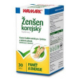 Ženšen Kórejský 30cps Walmark