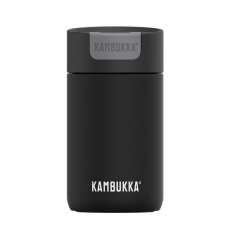 Termohrnek Kambukka Olympus 300ml Jet Black