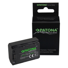 Patona Premium baterie pro Sony, NP-FZ100, 2250mAh, 7,2V 16,2Wh (Sanyo UL)