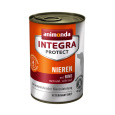 ANIMONDA Integra Protect Nieren Beef - mokré krmivo pro psy - 400g