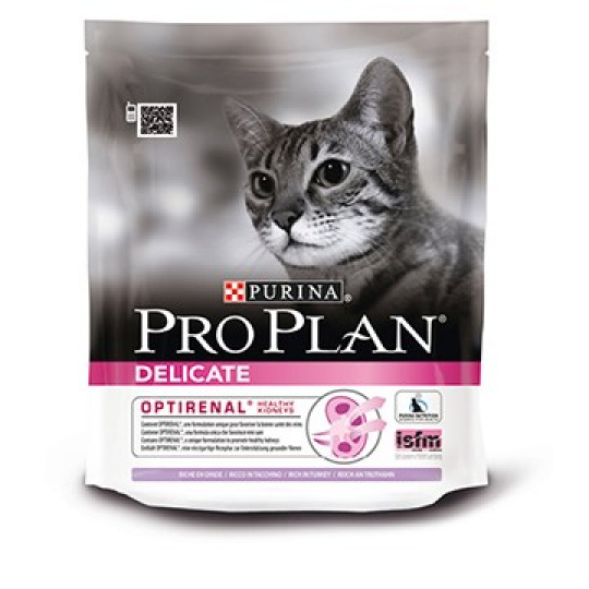 Purina PRO PLAN Delicate Junior Dry Cat Food - suché krmivo pro kočky- 1,5 kg