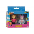 STUMBLE GUYS - MINI FIGURKI- ZESTAW 2 FIGUREK VER.B