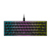 Corsair K65 RGB Mini klávesnice USB QWERTY Americká angličtina Černá