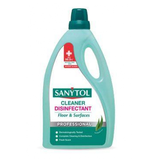 SANYTOL čistič na podlahy univerzální PROFESSIONAL 5l