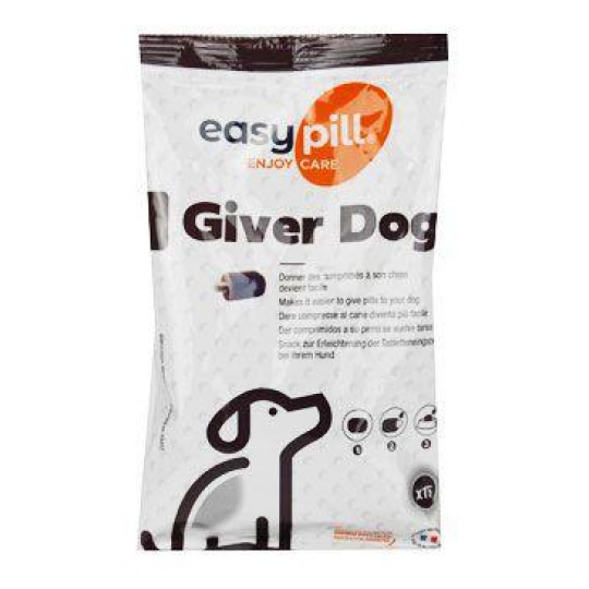 Easypill Giver Dog 75g 15ks