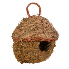 Hnízdo - hříbeček 11cm Hnízdo - hříbeček 11cm