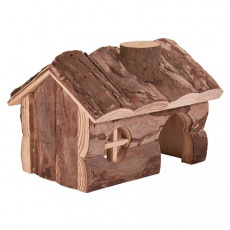 Přírodní dům HENDRIK pro křečka 15x11x12cm TRIXIE Přírodní dům HENDRIK pro křečka 15x11x12cm TRIXIE