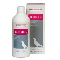 VL Oropharma B-Chol pro holuby 500ml VL Oropharma B-Chol pro holuby 500ml