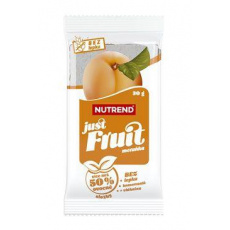 Nutrend JUST FRUIT meruňka 30g 1ks Nutrend JUST FRUIT meruňka 30g 1ks