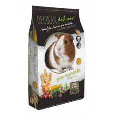 Delikan Morče De Luxe 500g Delikan Morče De Luxe 500g