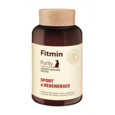 Fitmin dog Purity Sport a regenerace 240g Fitmin dog Purity Sport a regenerace 240g