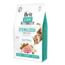 Brit Care Cat GF Sterilized Urinary Health 2kg Brit Care Cat GF Sterilized Urinary Health 2kg