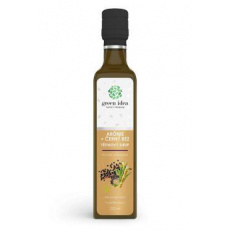 Sirup Třtinový Arónie+černý bez TOPVET 250ml Sirup Třtinový Arónie+černý bez TOPVET 250ml