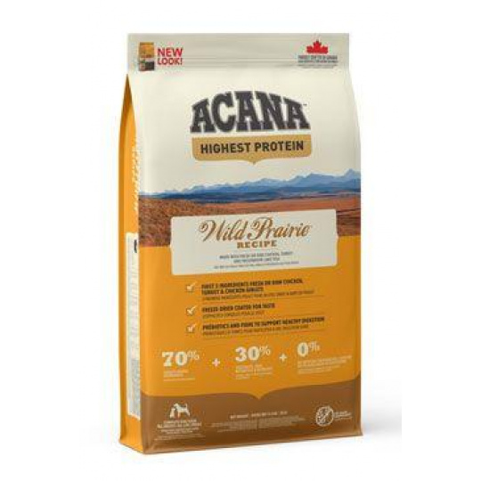 Acana Dog Wild Prairie Recipe 11,4 kg