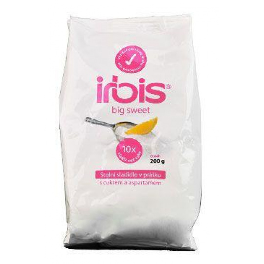 Irbis Sweet Big plv 200g 