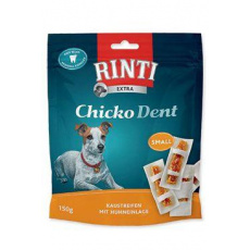 Rinti Dog Chicko Dent Small pochoutka kuře 150g