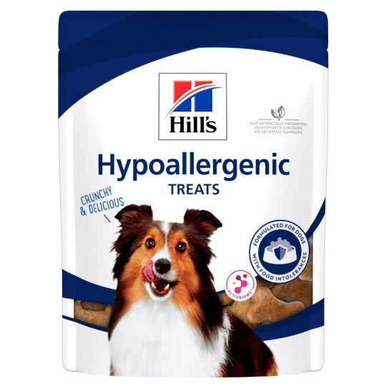 HILL'S Hypoallergenic - pamlsek pro psa - 200g