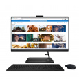 Lenovo IdeaCentre 3 Intel® Core™ i5 i5-12450H 68,6 cm (27") 1920 x 1080 px 16 GB DDR4-SDRAM 1 TB SSD All-in-One PC (vše v jednom) NoOS Wi-Fi 6 (802.11ax) Černá