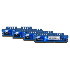 G.Skill 32GB PC3-12800 Kit paměťový modul DDR3 1600 MHz