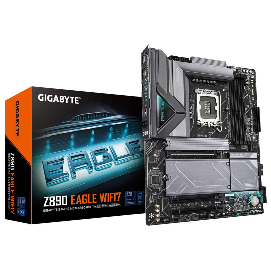 Základní deska GIGABYTE Z890 EAGLE WIFI 7