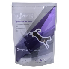 TROVET Hypoallergenic Treat HVT with venison - pochoutka pro psy - 250g