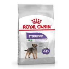 Royal Canin Mini Sterilised 3kg Royal Canin Mini Sterilised 3kg