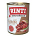 Rinti Dog Kennerfleisch konzerva jehně 800g