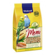 Vitakraft Bird Menu Vital Andulka 1kg Vitakraft Bird Menu Vital Andulka 1kg