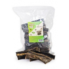 NATURECA pochoutka Hovězí dršťky sušené 15cm 500g NATURECA pochoutka Hovězí dršťky sušené 15cm 500g