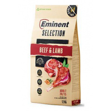 Eminent dog Selection Adult Beef & Lamb 12 kg Eminent dog Selection Adult Beef & Lamb 12 kg