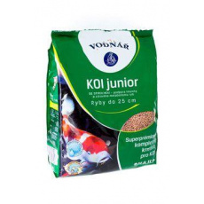 Krmivo pro ryby KOI Junior 0,5kg Krmivo pro ryby KOI Junior 0,5kg