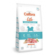 Calibra Dog Life Senior Small Breed Lamb 1,5kg Calibra Dog Life Senior Small Breed Lamb 1,5kg