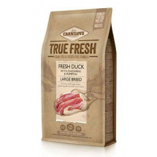 Carnilove Dog True Fresh Duck Large Breed 4kg Carnilove Dog True Fresh Duck Large Breed 4kg