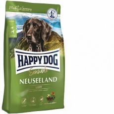 Happy Dog Supreme Sensible Nový Zéland Jehně & Rýže 12,5 kg + DOPRAVA ZDARMA