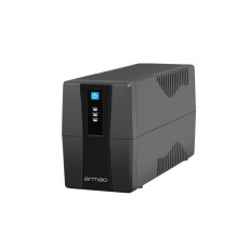 UPS ARMAC HOME LITE LINE-INT 2X230V PL  USB-B  H650E/LEDV2