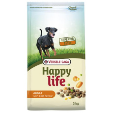 VL Happy Life dog Adult Beef 15 kg