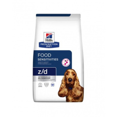HILLS Diet Canine z/d Ultra allergen free NEW 10 kg