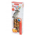 Pochoutka CRUNCHY STICK trnka/pom pro činčily Zolux